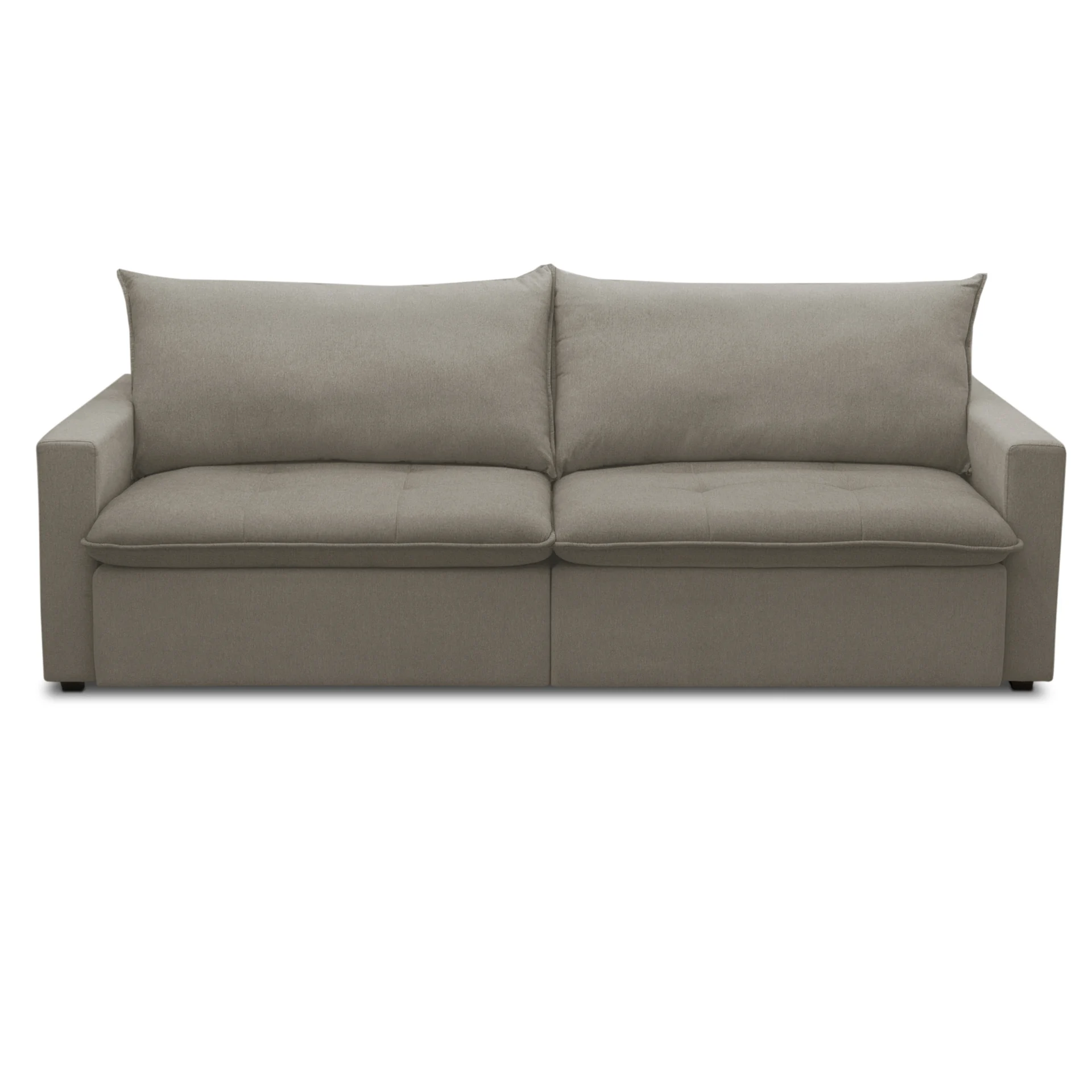 Sofá cama Retrátil reclinável Sem Caixa Capri - Imagem 5