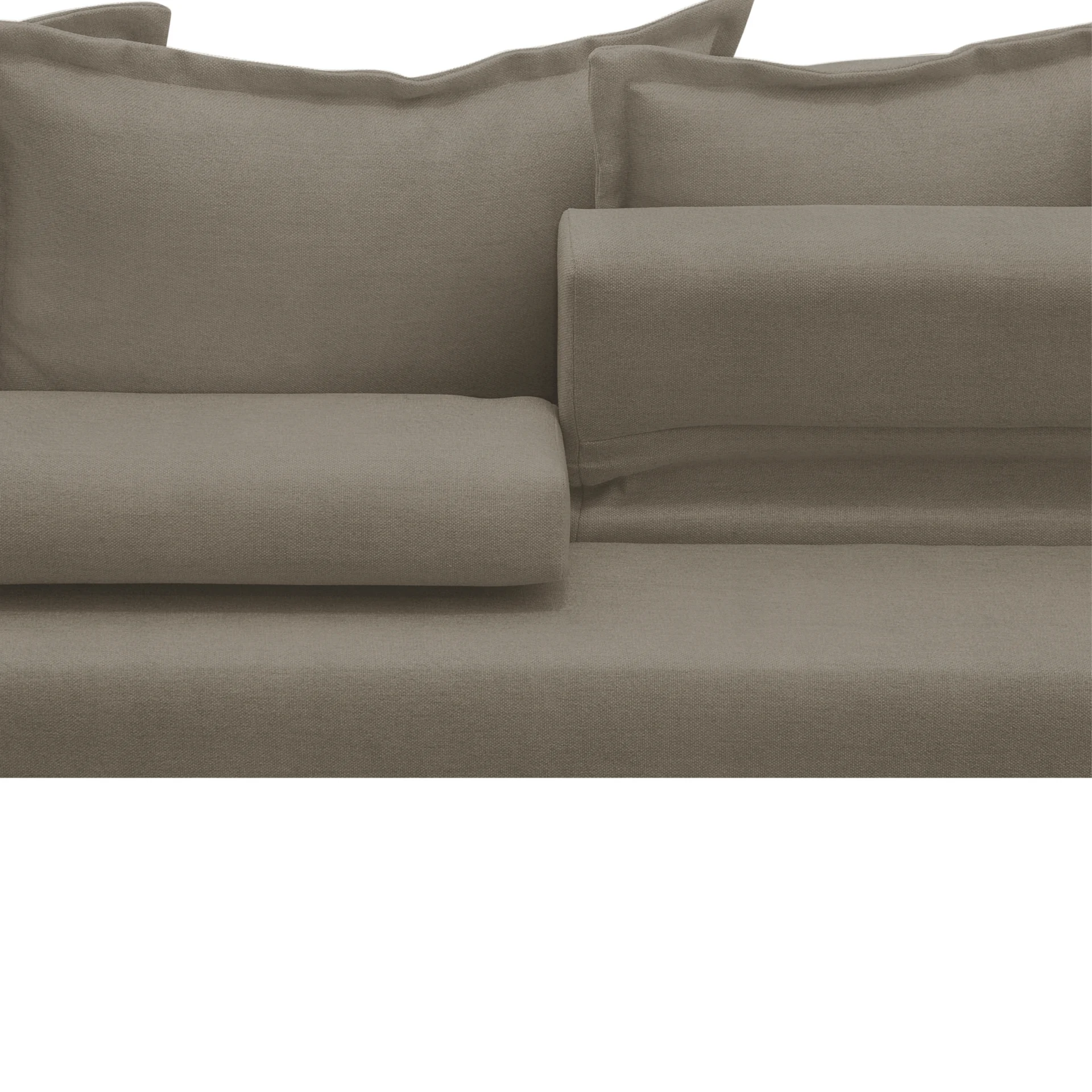 Sofa Vicenza retrátil reclinável - Imagem 7