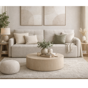 Sofá sem caixa retrátil em tubo reclinável Valence