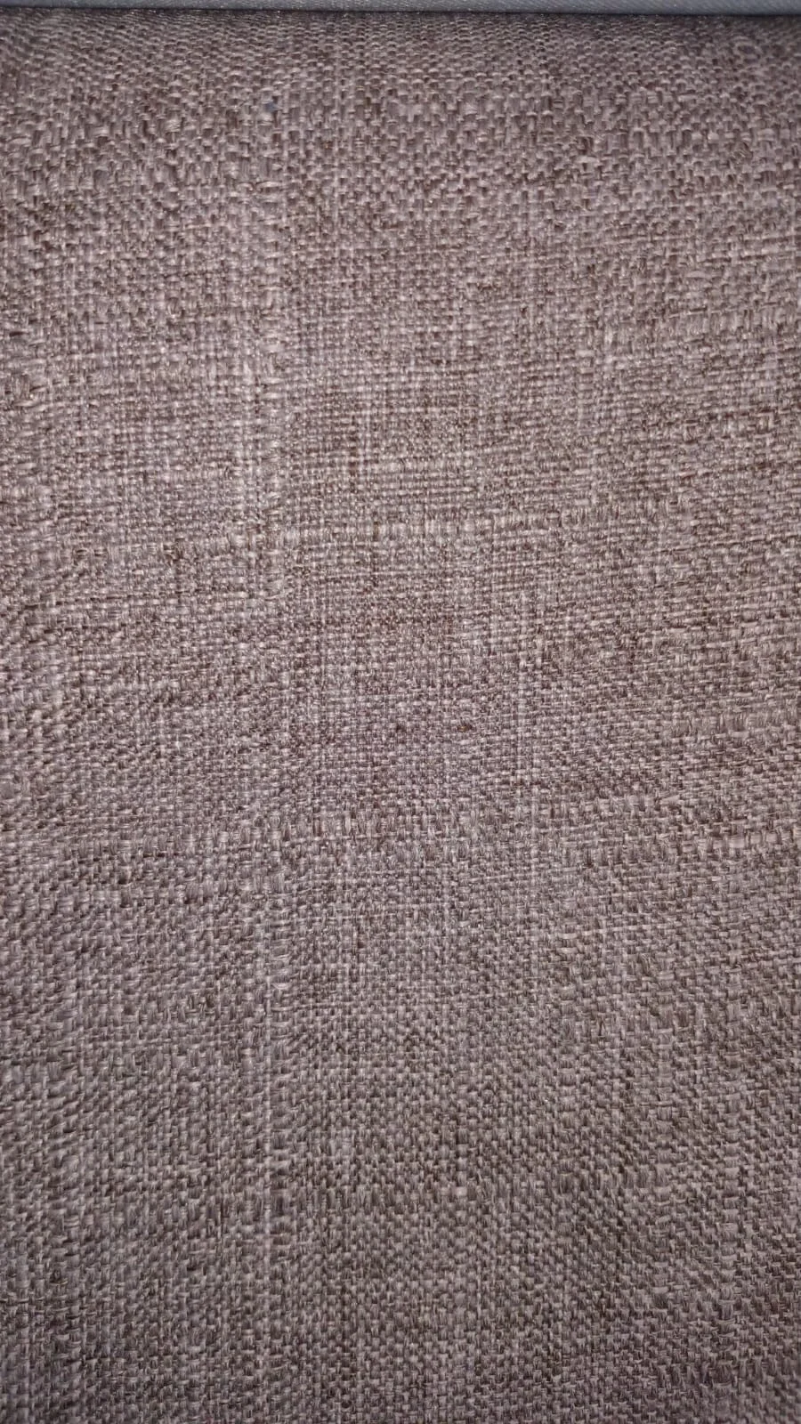 Sofá Marsala retrátil zero caixa estofado com molas ensacadas lateral com detalhe em madeira. - Imagem 5