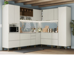 Cozinha Completa Fineze 18 Peças