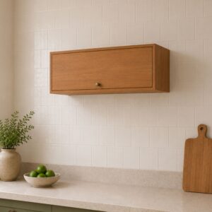 Módulo Aéreo 01 Porta Basculante Venaly 80 cm
