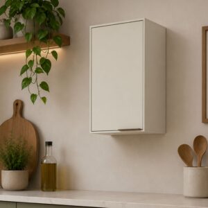 Módulo Aéreo com 01 porta Fineze 400 mm.