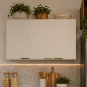 Módulo Aéreo com 03 portas de Fineze 1200 mm