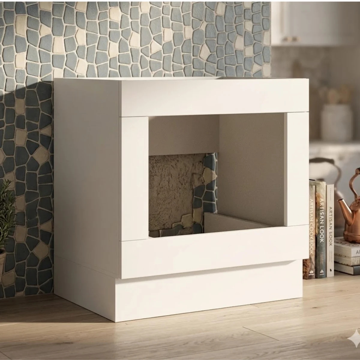 Balcão Forno de Embutir Americana. - Imagem 4