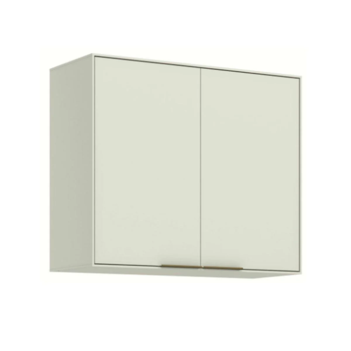 Módulo Aéreo 02 Portas 800 cm Areia - Imagem 4