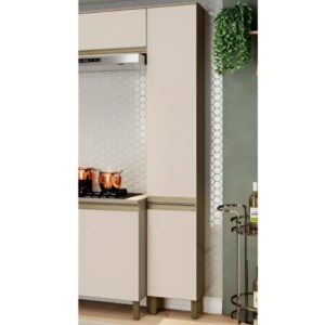 Módulo Paneleiro 02 Portas 350 cm Duna / Cristal