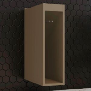 Módulo Balcão Porta Toalha 200 cm Duna