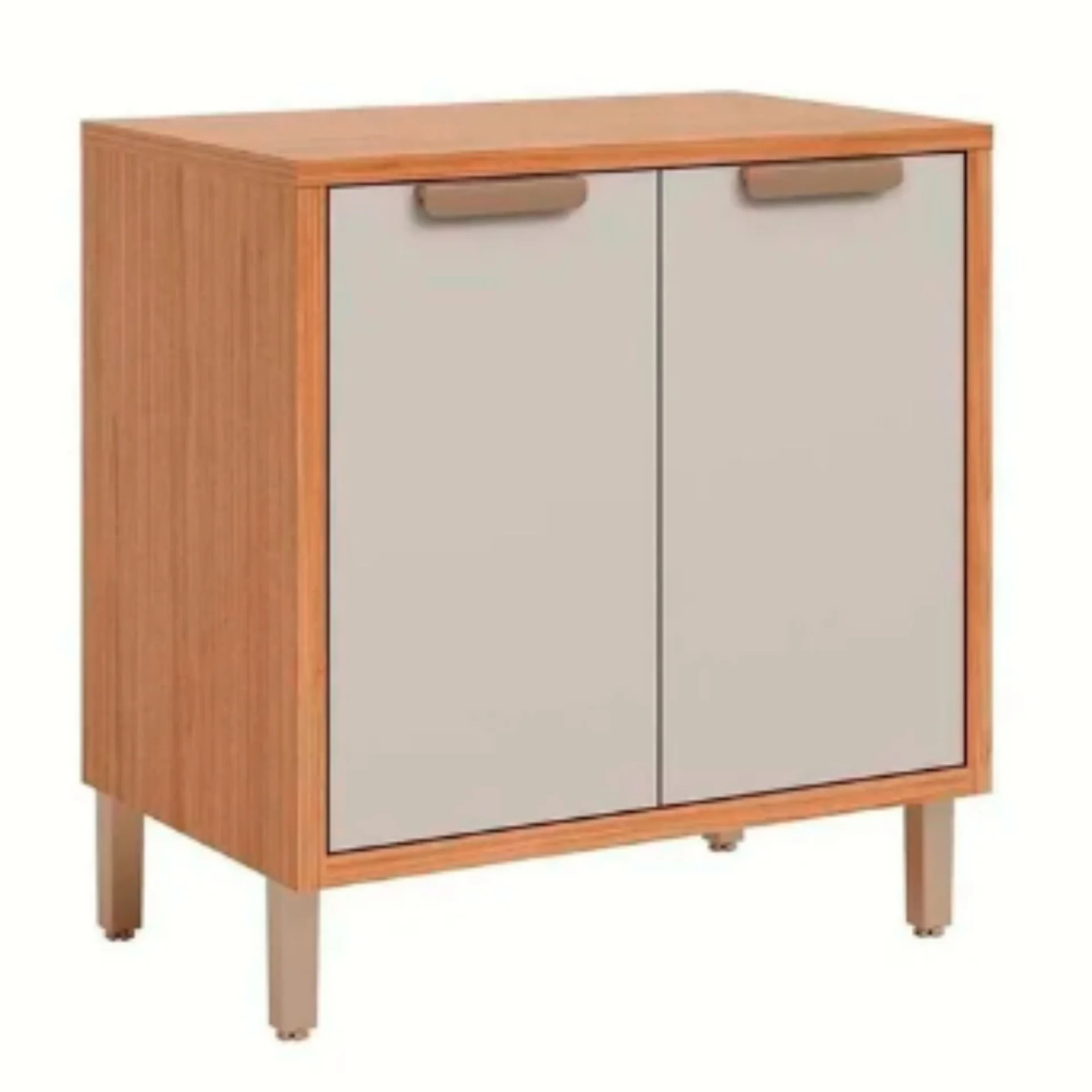 Balcão 80 cm 2 portas normal