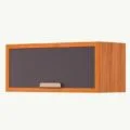 Aereo geladeira 80 cm 1 porta basculante