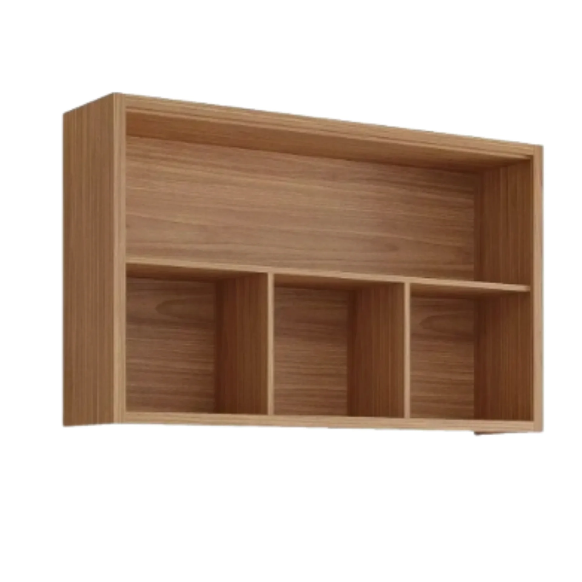 Aereo 120cm 1 porta basculante/nichos - Imagem 3