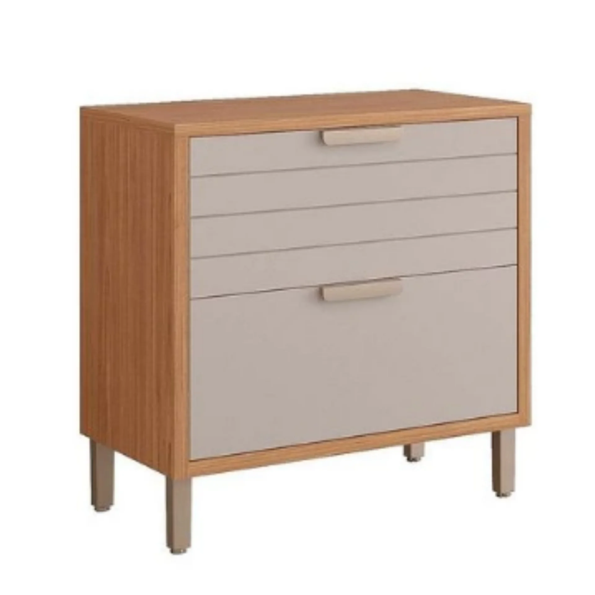 Balcão 80cm 1 porta Basculante 1 gaveta