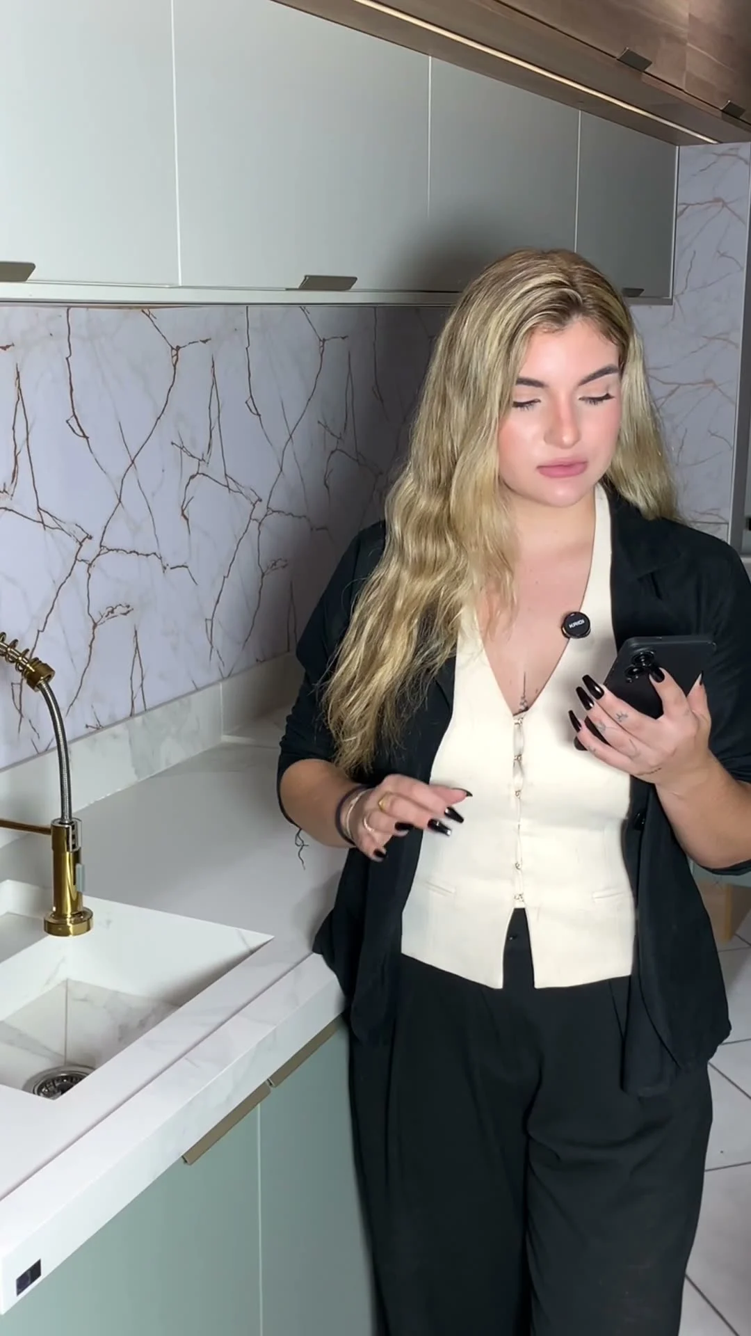 Vídeo: cozinha planejada no showroom da 1001 Projetos