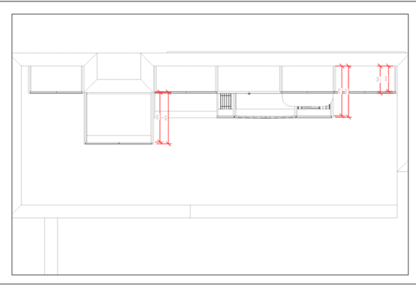 Cozinha Planejada A01 | 100% MDF: Conjunto de 11 Peças - Imagem 7